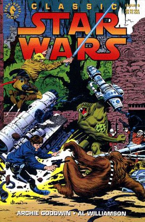 Classic Star Wars#9